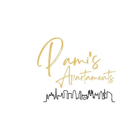 Pamis Apartament Sants, Barcelona Exterior foto