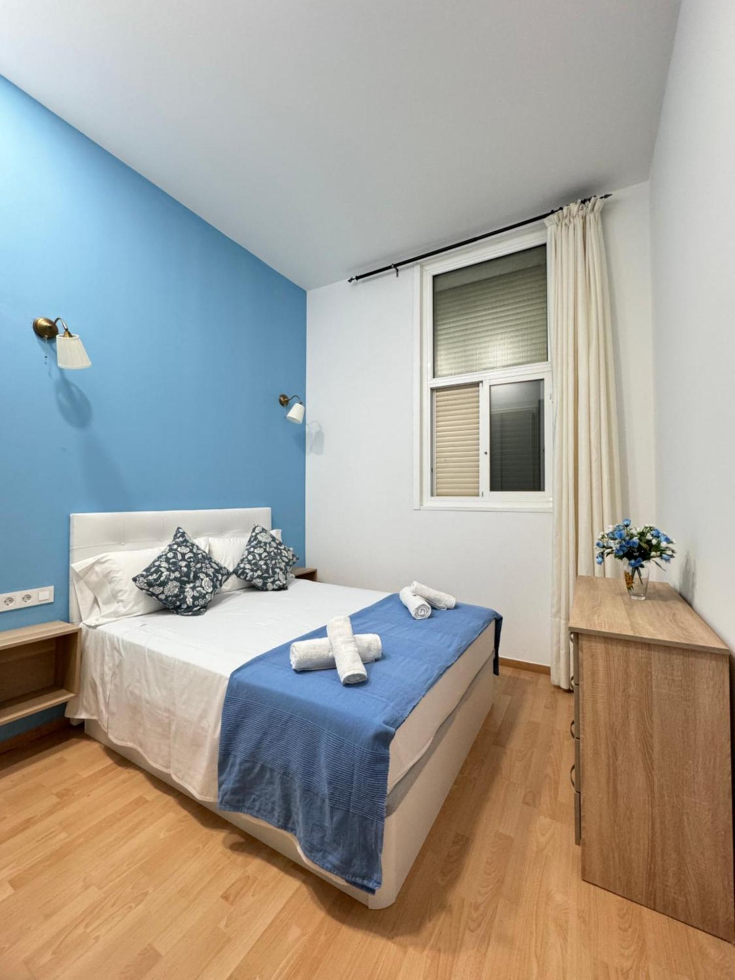 Pamis Apartament Sants, Barcelona Exterior foto